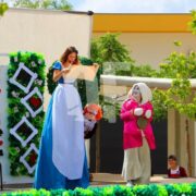 Teatro Infantil | Alice no país das maravilhas