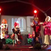 Teatro Infantil | Alice no país das maravilhas