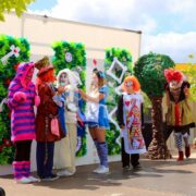 Teatro Infantil | Alice no país das maravilhas