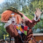 Teatro Infantil | Alice no país das maravilhas