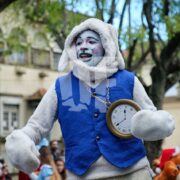 Teatro Infantil | Alice no país das maravilhas