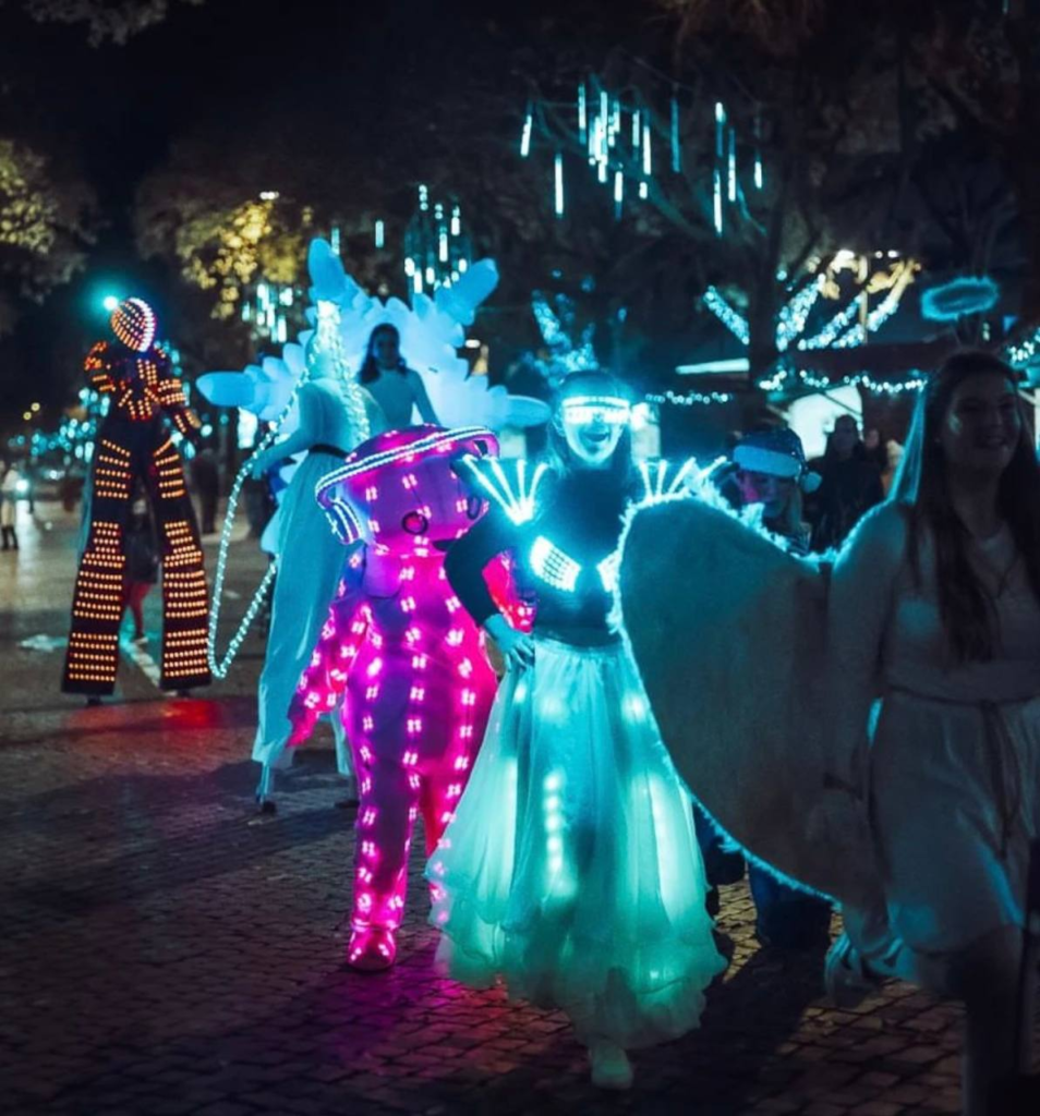 Especial Led – Brigada Luminosa