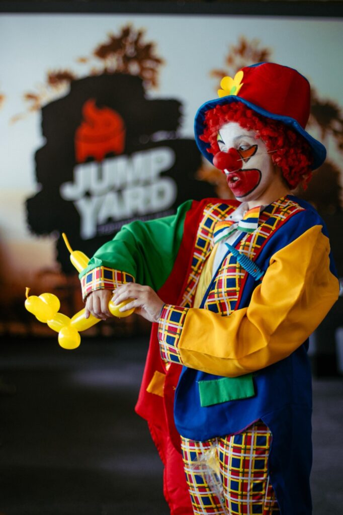 Modelagem de balões