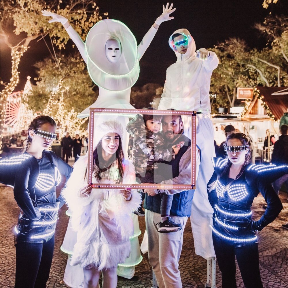 Especial Led – Brigada Luminosa