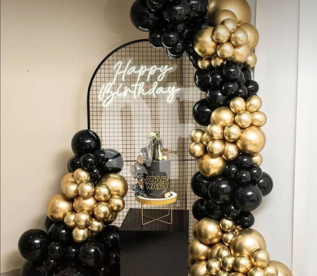 Decoração de Balões