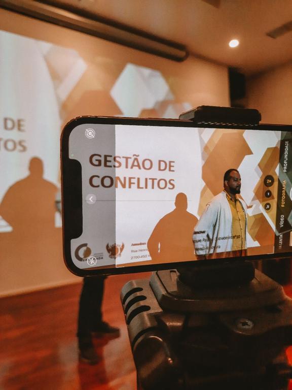 Gestão de Conflitos