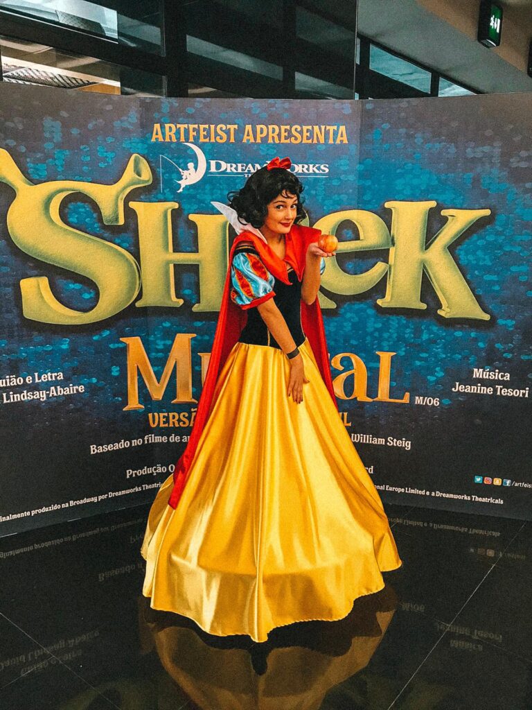 Principes e Princesas