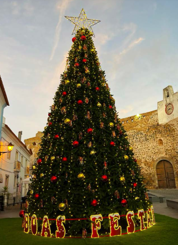 Árvores de Natal